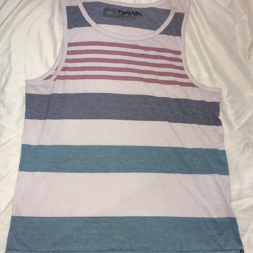 Tony Hawk Sleeveless Tee